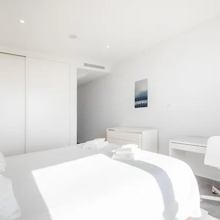 Casa Chloe Luxury Oceanview Penthouse Apartment Lagos Exterior photo