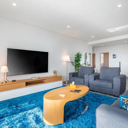 Casa Chloe Luxury Oceanview Penthouse Apartment Lagos Exterior photo