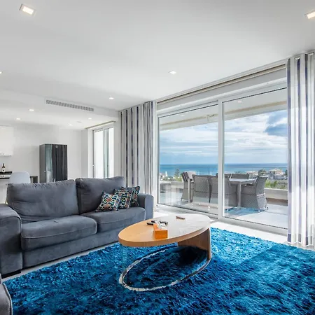 Casa Chloe Luxury Oceanview Penthouse Apartment Lagos Exterior photo