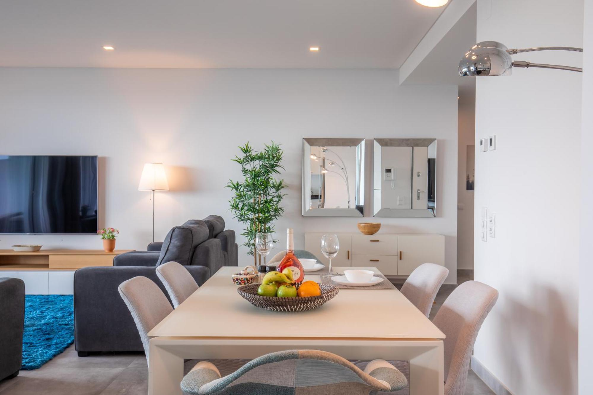 Casa Chloe Luxury Oceanview Penthouse Lagos