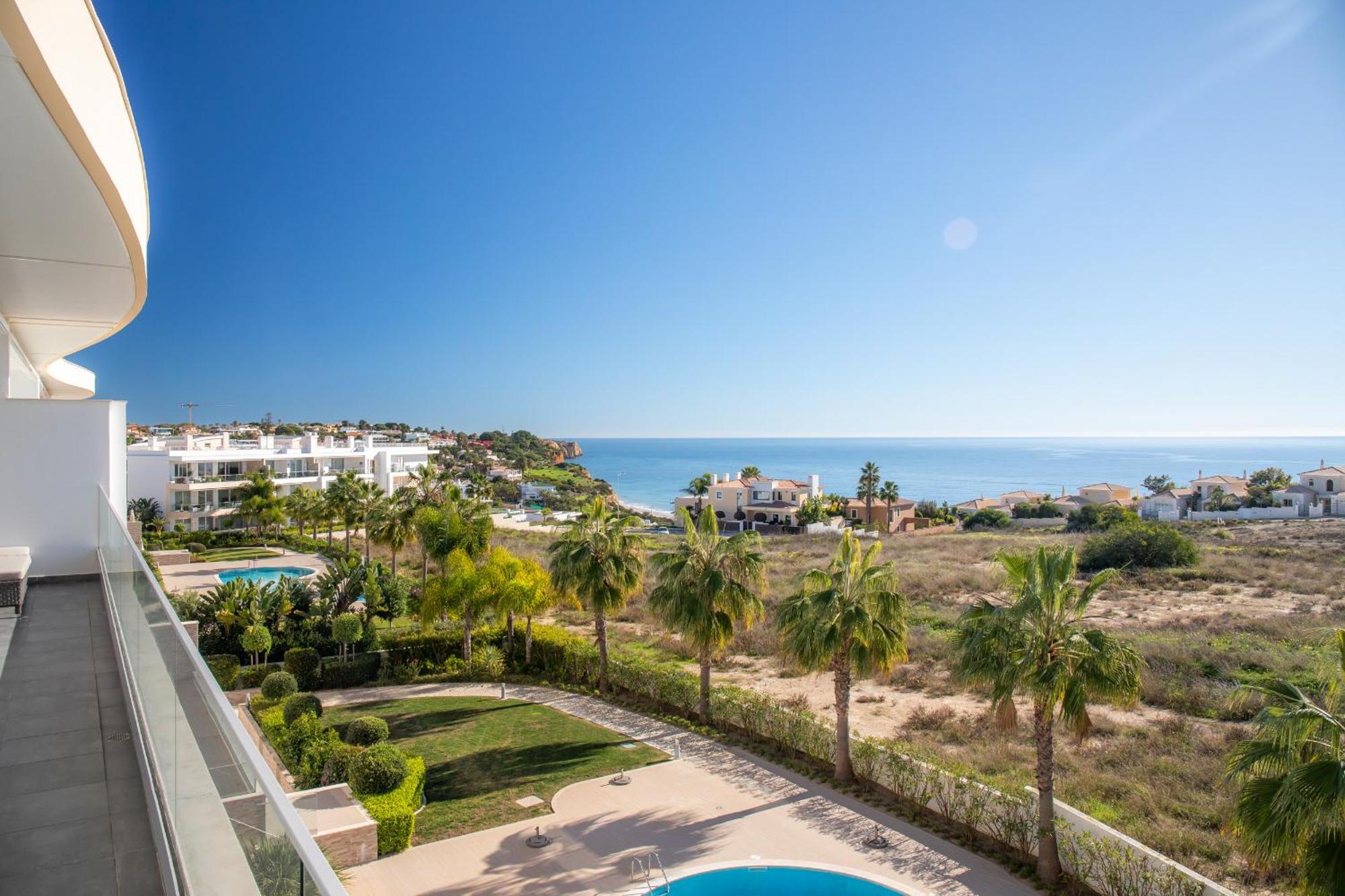 Casa Chloe Luxury Oceanview Penthouse *